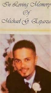 Michael Esparza Obituary (2004)