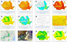 Marţi, vor reveni condiţiile de averse şi descărcări electrice, iar temperaturile vor mai pierde. Aplicatie Meteo Anm Exista Asa Ceva In 2020 Pentru Telefon
