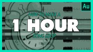How To Make A 1 Hour Song Loop Youtube