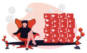Where can i find carolina lemke's social media pages? Influencer Lemke Social