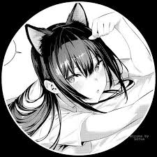 Black And White Anime Aesthetic Icon Pin On Hh