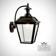 Quality lights in solid brass antiqued to give the authentic victorian lighting style. Outdoor Lighting Lighting The Victorian Emporium