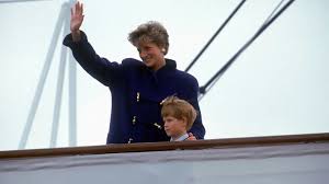 Prince Harry Mirrors Princess Diana by Breaking 1 Royal Protocol Rule During Ukraine Visit