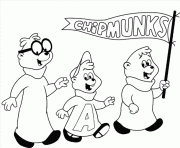 Here is a collection of some of the best alvin and the chipmunks coloring pages to print. Alvin And The Chipmunks Coloring Pages To Print Alvin And The Chipmunks Printable