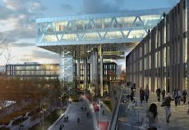 The company extracts and processes potassium ore and sells standard and granular muriate of. Uralkali Corporate Headquarters And Berezniki City Park Nbbj Park City Park Architecture