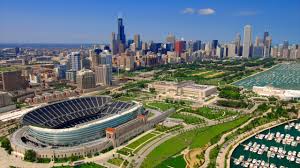 Soldier field offers several parking options for guests of soldier field, the museum campus, and the lakefront pavilion at northerly island. Soldier Field Chicago Vacation Rentals Condo And Apartment Rentals More Vrbo