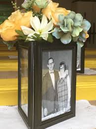 When looking for the best anniversary flowers, think of your partner's personality. 50th Wedding Anniversary Party 50th Wedding Anniversary Wedding Anniversary Decorations
