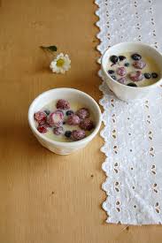 Iced Berries With Limoncello White Chocolate Sauce White Chocolate Sauce White Chocolate Limoncello