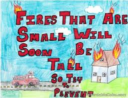 The reason for flame security is to wipe out wounds. Poster Making Fire Safety Drawing Ideas Happy Emotion