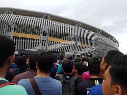 The 2018 aff championship was the 12th edition of the aff championship, the football championship of nations affiliated to the asean football federation (aff). 10 000 Tiket Fizikal Final Aff Suzuki Cup 2018 Laris Dijual Denaihati
