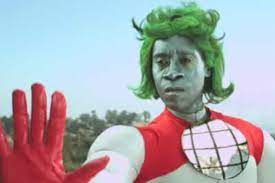 I love the shortness of the tv series and how the characters were very close to the cartoon version. Don Cheadle In The Captain Planet Saga He Geek She Geek