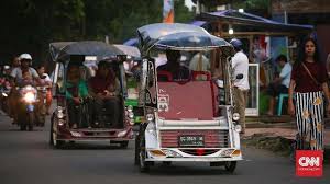 We just didn't send you that email or generate that link.… New Normal Bentor Dan Bajaj Diusulkan Jadi Pengganti Ojol