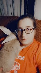 I could go to the 20% of the room that is designated bunny space I could go  under mom's bed to the tunnel system she made me I could act like the