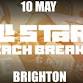 ALL STARS BJJ BEACH BREAK event image