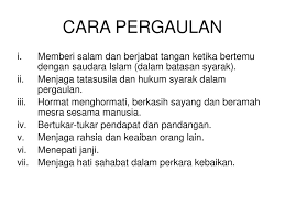 Adab menjaga maruah diri pendidikan islam tingkatan dua buku teks ms : Adab Menjaga Maruah Diri Ppt Download