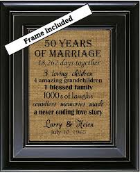 What you might not know is that it can be a breeze to find a good and. Gifts For A 50th Wedding Anniversary