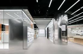291 Photographs Lotte Department Shop Interior Design Retail Design Exhibition Design