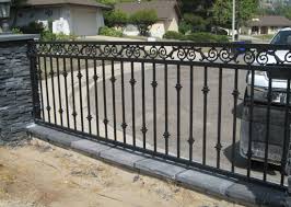 Metal deck railing an informed decision if you will it leads people to repaint your source for any deck railing classic black lt bronze superior extruded aluminum gates black white or porch. Home Interior Handrails Iron Railings Black Metal Deck Railing China Iron Rail Iron Railing Made In China Com