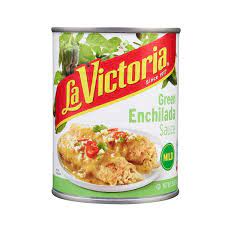 8 ounce (pack of 6). Green Enchilada Sauce La Victoria Mild 28 Oz