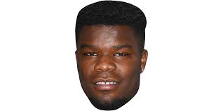 Levi Davis (Beard) Big Head