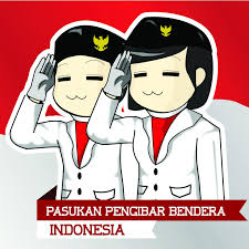Maybe you would like to learn more about one of these? 98 Gambar Orang Hormat Bendera Merah Putih Kartun Cikimm Com
