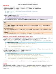 Soal sejarah bab kerajaan islam di indonesia dan kunci jawaban. 236231076 Sejarah Form 4 Bab 5 Pdf