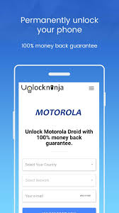 Sep 07, 2016 · motorola phone unlocking tutorial by doctorsim.1. Unlock Motorola Phone Unlockninja Com For Android Apk Download