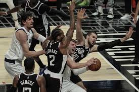 In the three days since the athletic dropped a bombshell report detailing. Clippers Can T Contain Luka Doncic Lose Game 5 And Control Of Series
