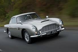 Skyfall Db5 Prepped In Aston Martin Works Carwitter Aston Martin Db5 Aston Martin Cars Bond Cars