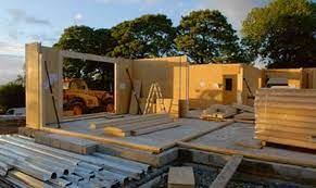 Irish architect dominic stevens built his own home for under €25,000. How To Build A House For Under 100k Homebuilding Renovating Building A House Home Building Tips Building A New Home