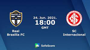 The premier soccer events and media company in north america and asia Real Brasilia Fc Vs Sc Internacional Live Score H2h And Lineups Sofascore