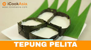 Jadi sekarang, saya menjadi gila apabila mengingati garis. Tepung Pelita Try Masak Icookasia By Icookasia