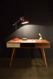 Schreibtisch Vintage Oslo Massivholz Sheesham 120 Mid Century Vintage Schreibtische Schreibtisch Vintage Tisch