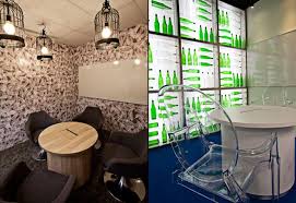 Breakout Areas Singtel Call Centre By Sca Design Singapore Retail Design Blog Design Breakout Area Retail Design