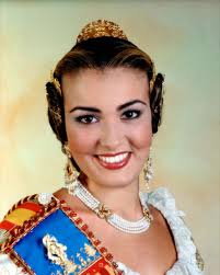 Histórico Falleras Mayores de Valencia