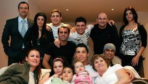 Born 18 september 1976), commonly known as ronaldo, is a brazilian business owner, president of la liga club real valladolid, and a retired professional footballer who played as a striker.popularly dubbed in portuguese o fenômeno (the phenomenon), he is widely considered one of the greatest. Cristiano Ronaldo Family Siblings Parents Children Wife