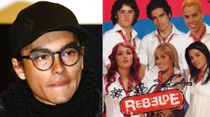 Sergio mayer mori está de nuevo en medio del escándalo, pero esta vez fue su sinceridad la que lo metió en problemas y. Sergio Mayer Mori Rebelde 1