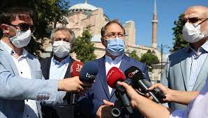 Biyografisi, eğitim bilgileri ve hayatı hakkında kısa bilgi. Ayasofya Ya Imam Olarak Atanan Prof Dr Mehmet Boynukalin Kimdir Ntv