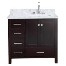 Find inspiration and ideas for your bathroom and bathroom storage. Right Offset Bathroom Vanity You Ll Love In 2021 Visualhunt
