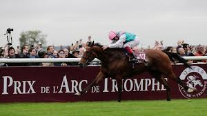 It is run over a distance of one mile and four furlongs. Prix De L Arc De Triomphe Victoire D Enable L Express