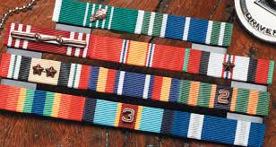 Military Medals And Ribbons Characteristics Guide Medals