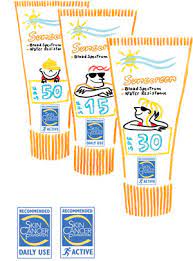 Uva rays can prematurely age your skin, causing wrinkling and age spots. Sunscreen The Skin Cancer Foundation