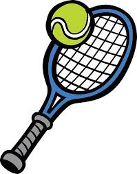 Download tennis clipart png for. Tennis Racquet Tennis Ball Clipart Image