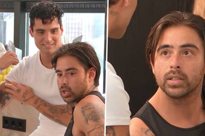 Diederik plots woest op Wesley na roddel: "Je bent onrust aan het stoken!"  - LoveReality