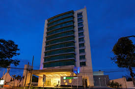 This allows you to pick the cheapest days to fly if your trip allows flexibility and score cheap flight deals to san pedro sula. Holiday Inn Express San Pedro Sula Honduras At Hrs With Free Services