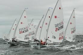 Rc laser® complete ready to sail radio controlled sail boat regular price: Laser Radial Youth World Championship At Kieler Yacht Club Day 1