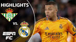 Isco scores vs. former club Real Betis vs. Real Madrid ... - YouTube