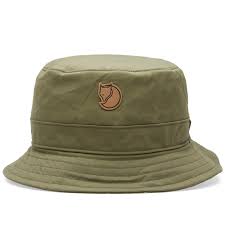 Fjallraven Kiruna Hat Green The Sporting Lodge