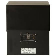 Moonrays Control Box For Outdoor Low Voltage Lighting Wayfair