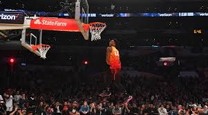 You're not you put the jersey on you got it. All Star Weekend Donovan Mitchell Wins Slam Dunk Contest Sports Illustrated